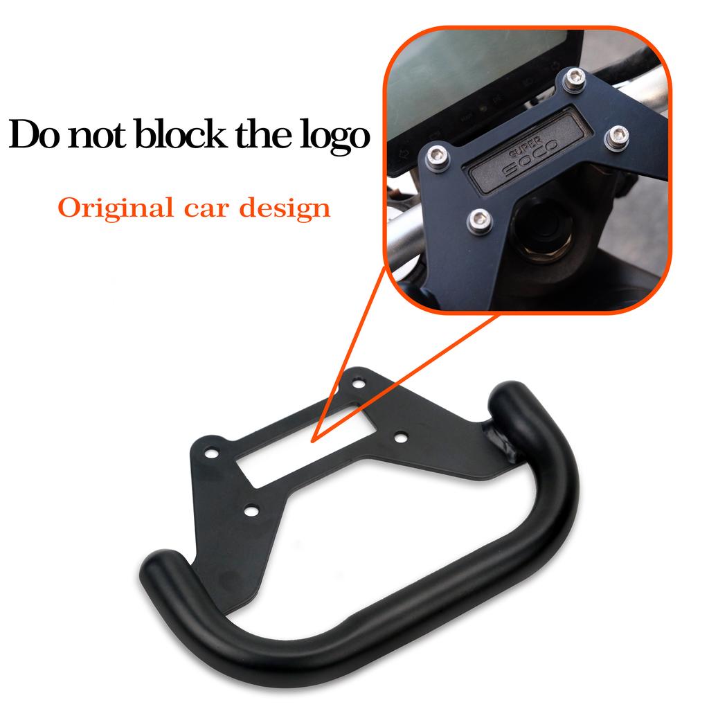 Metal Sealing Multifunctional Bracket For Super Soco TS TC MAX Headlight  Electric Motorcycle Modified Parts