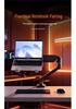 360° Rotating Adjustable Computer Monitor Stand with Mechanical Arm