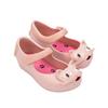 Mini Melissa Toebox Campana Zigzag Ultra Girl Cat Sandals Mskcg2tsus11 Mskcg2tszg11