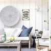 Welcome My Happy Place Don't Ruin It Signs Retro Wall Plaque Decorations Welcome Signs for Outdoor Indoor Decors