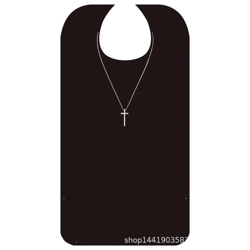 Очень большие водонепроницаемые взрослые слюнявчики для еды