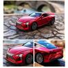 1/32 LEXUS LC500 Alloy Sports Car Model Diecast Toy Racing Car Vehicle Model Simulation Sound and Light Car Toys Collectible Kids Gift