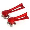 Vertical Pot Lid Handle with Removable Bakelite Design and Stainless Steel Base Providing Rugged Support and Easy Installation