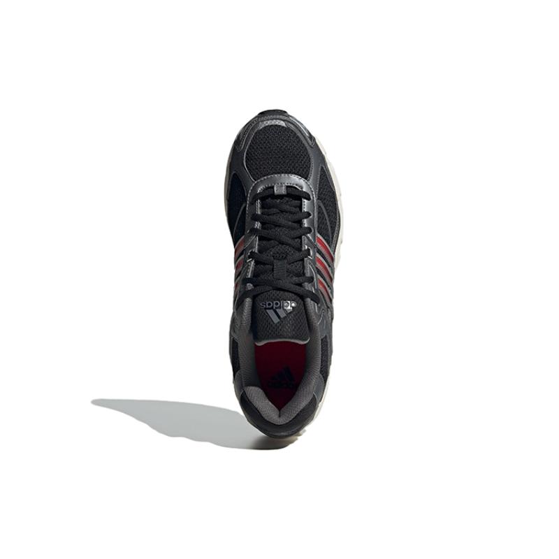 adidas Originals Response Grey Black Scarlet Sneakers IE0574