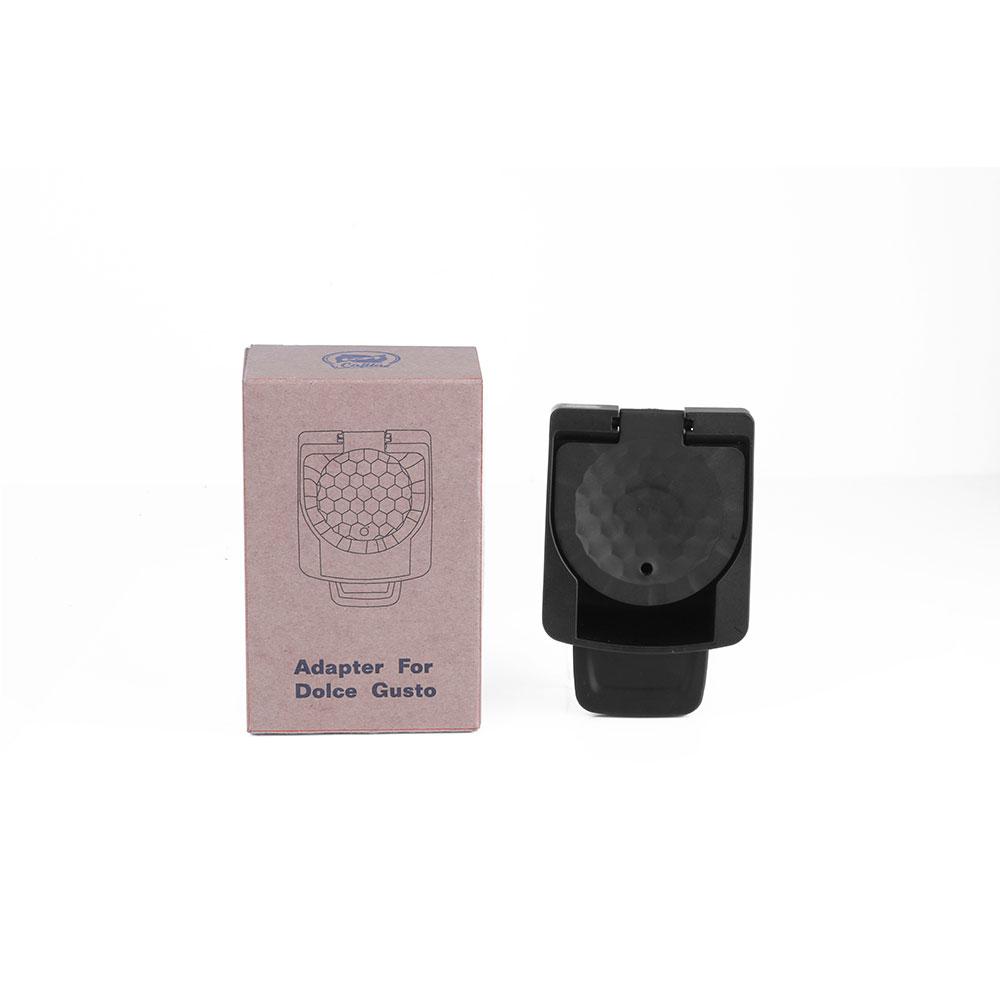 

Adapter For Dolce Gusto Coffee Machines Connector With Original Nespresso Coffee Pods Coffee Capsule Holder