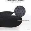 Men's & Women's Waterproof Non-Slip Rain Shoe Covers - Thickened, Wear-Resistant, High-Top for Rainy Day Riding