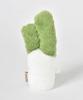Naito Design Institute Pochamaru Winter Delicious Series Plush Toy S Long Green Onion
