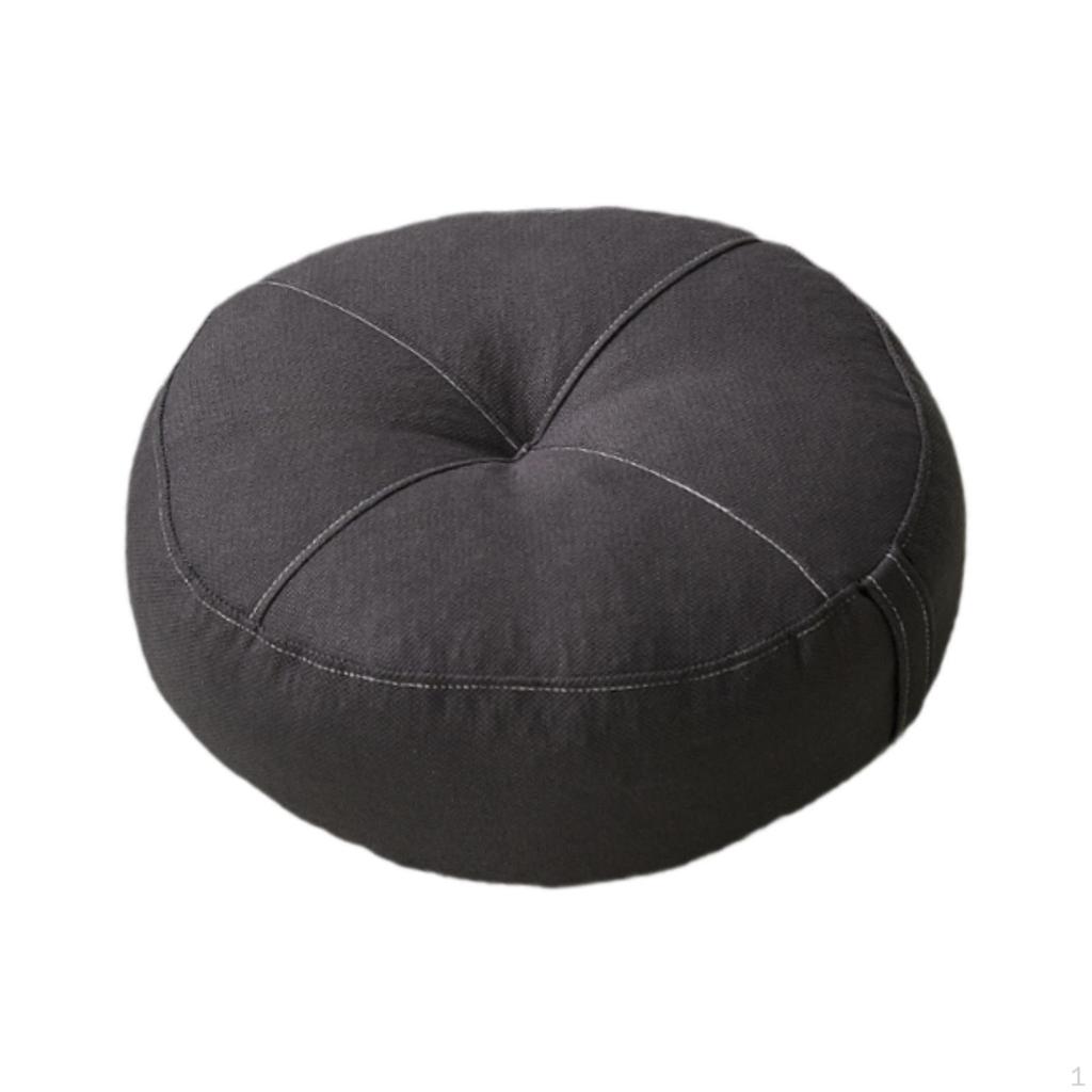 Round Floor for Seating In Living Room Or Office