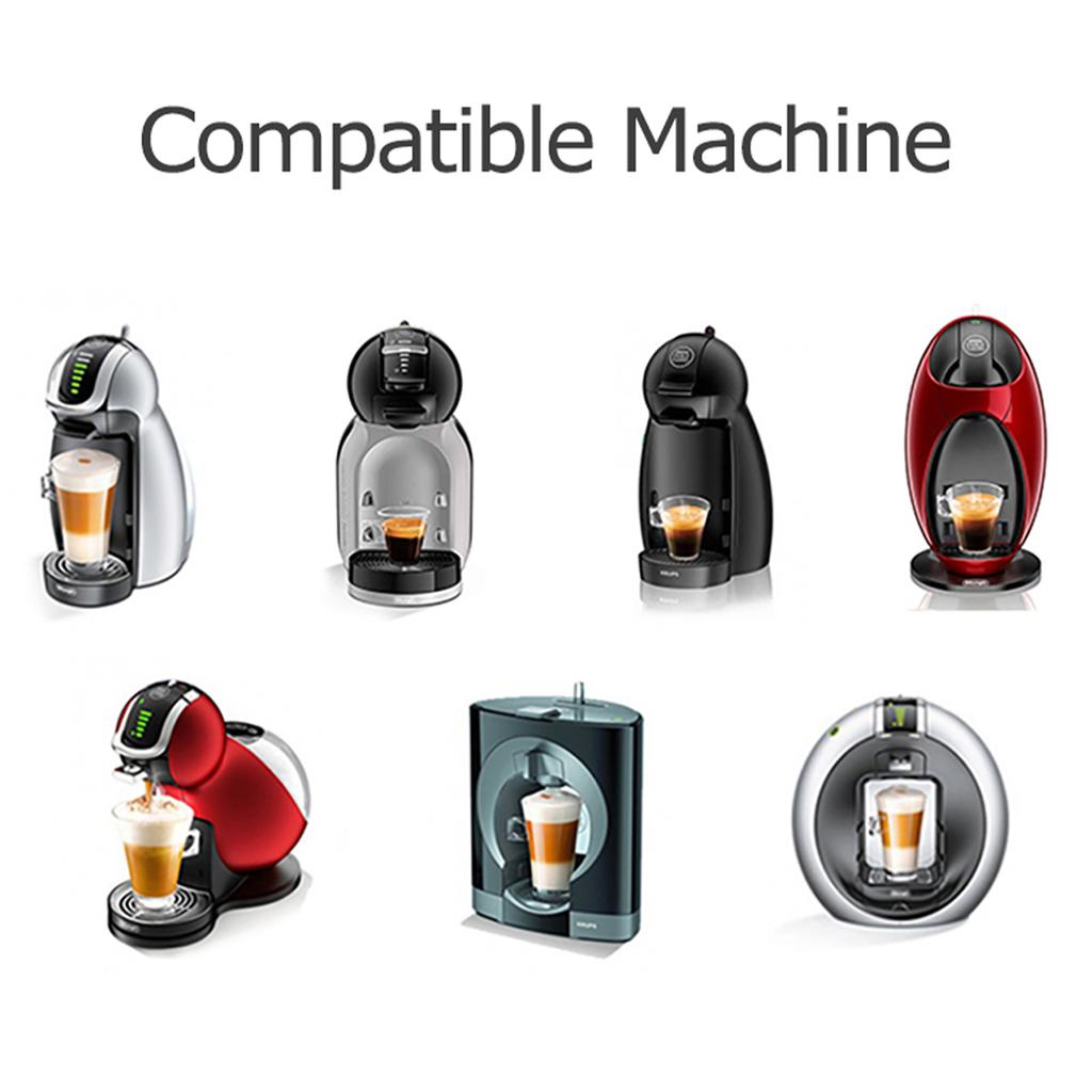 Capsule Adapter Coffee Capsules Converter Coffee Capsule Adapter Compatible With     Gusto Coffee Machines