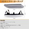 POPMOTORZ R61 R60 LED Side Marker, Turn Signals for Mini Crossover Countryman Paceman Fiber