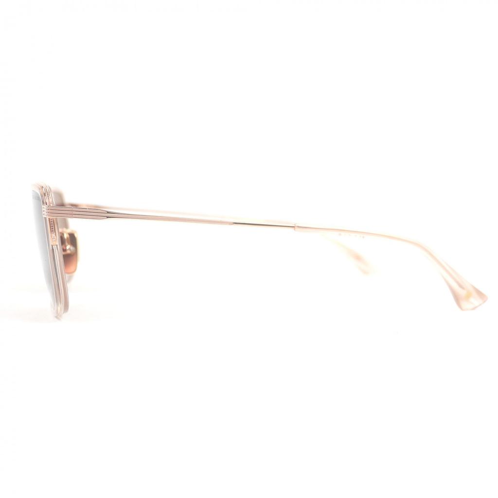 Pristine DITA sunglasses ALLUVIAN Pink gold mens DTS201-A-03 Used