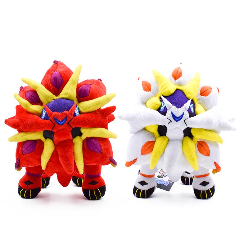 Little Sprite Plush Doll: Cosmog, Lunala, Solgaleo