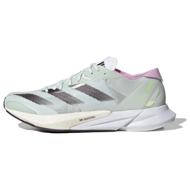 adidas Adizero Adios 8 Crystal Jade Lilac Women's Sneakers IG5647