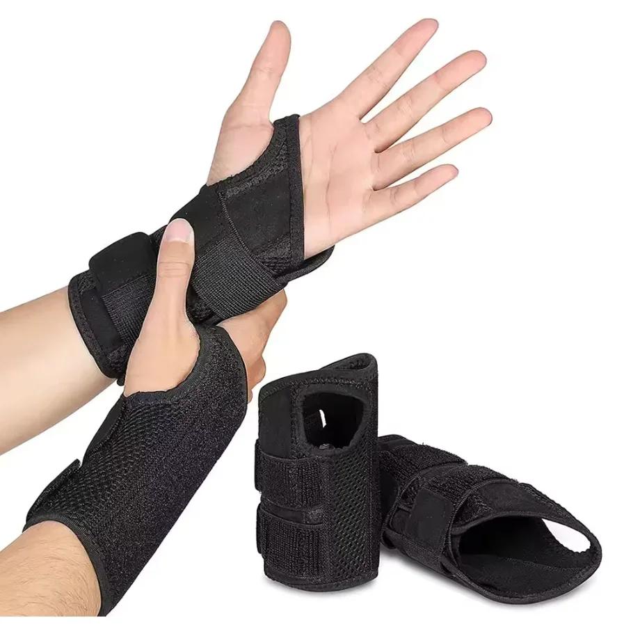 Adjustable Wrist Support Brace For Sprain Recovery Joint Pain Relief Arthritis Stabilizer Compression Band