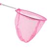 Folding Kids Fishing Net Lightweight Stainless Steel Extendable Butterfly Bug Catcher for Outdoor Pond Garden Exploration