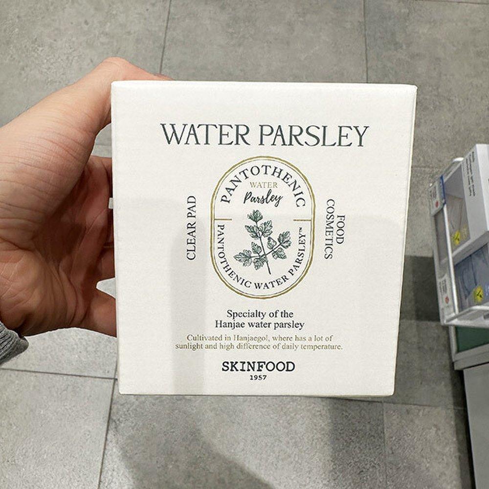 

Skinfood Water петрушка подушечки 60 листов