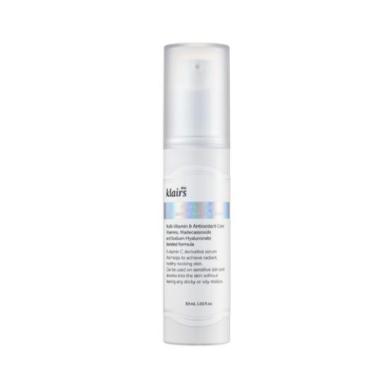 Klairs Freshly Juiced Vitamin Charging Serum Brightening & Hydrating Vitamin Serum 30ml