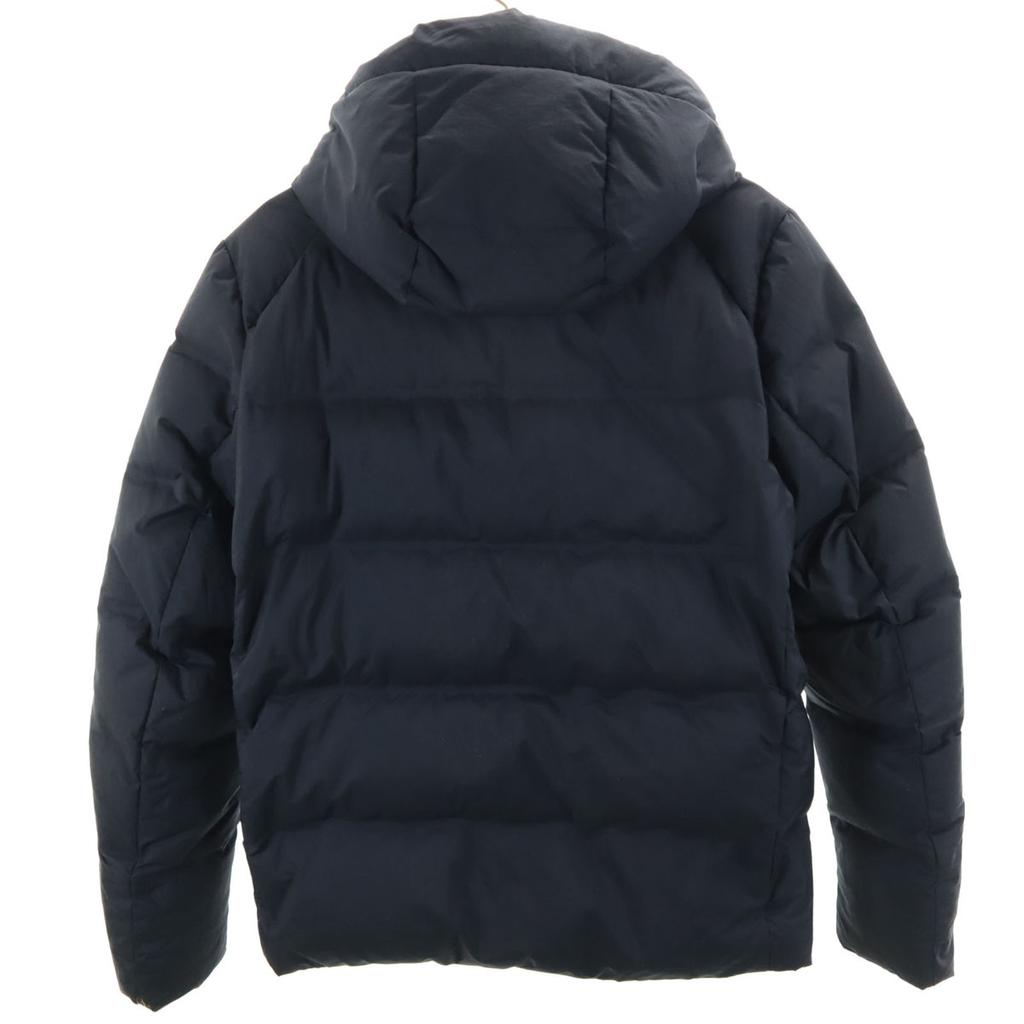 UNIQLO seamless Down jacket M Navy Men's Used