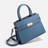 Mother's Day gift for mom: handbag for middle-aged women, 2024 autumn and winter new model, elegant soft leather wedding handbag