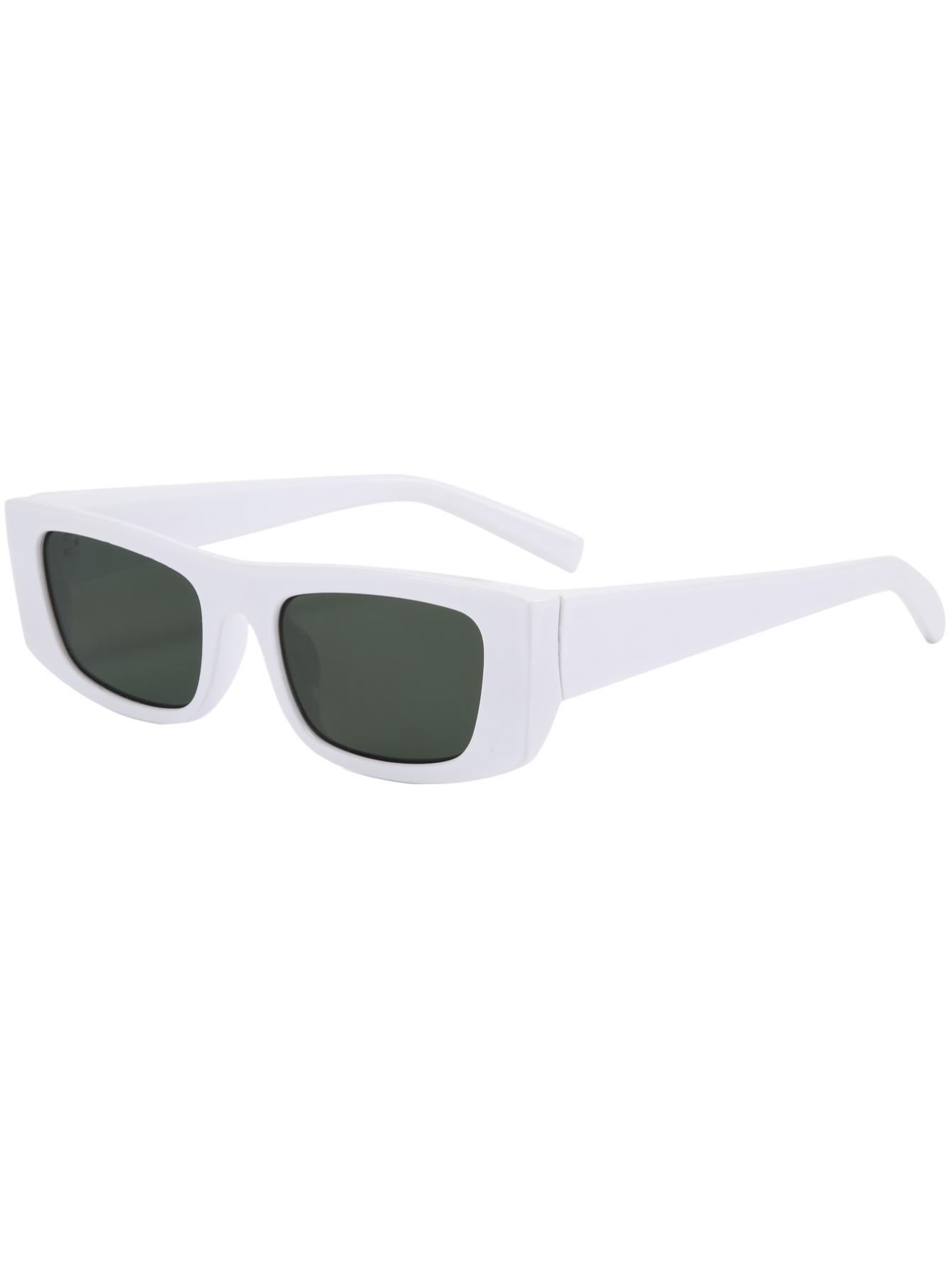 New trend sunglasses fashion wear sunglasses personality small glasses.