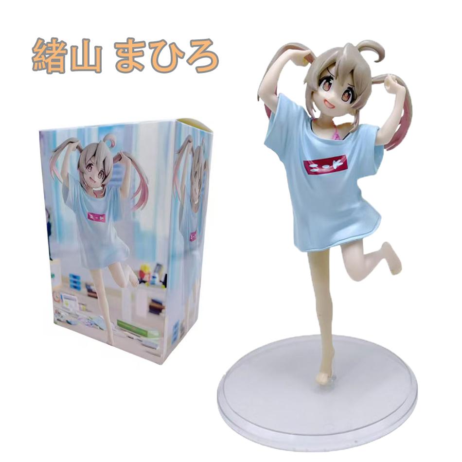 Oyama Mahiro Figure Don'T Be A Brother Anymore Anime Figures Pvc Dolls Collection Model Desk Decoration Statue Toy Kids Gifts