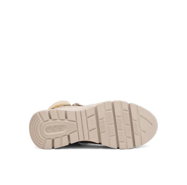 Ботильоны Rieker 48034-20 коричневые