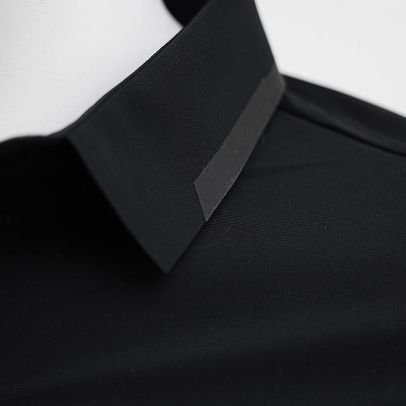 Anta Guanjun Ice Skin Technology Simple Fashion Breathable Comfortable Business Casual Short Sleeve Polo Shirt Men tops 152630102-5