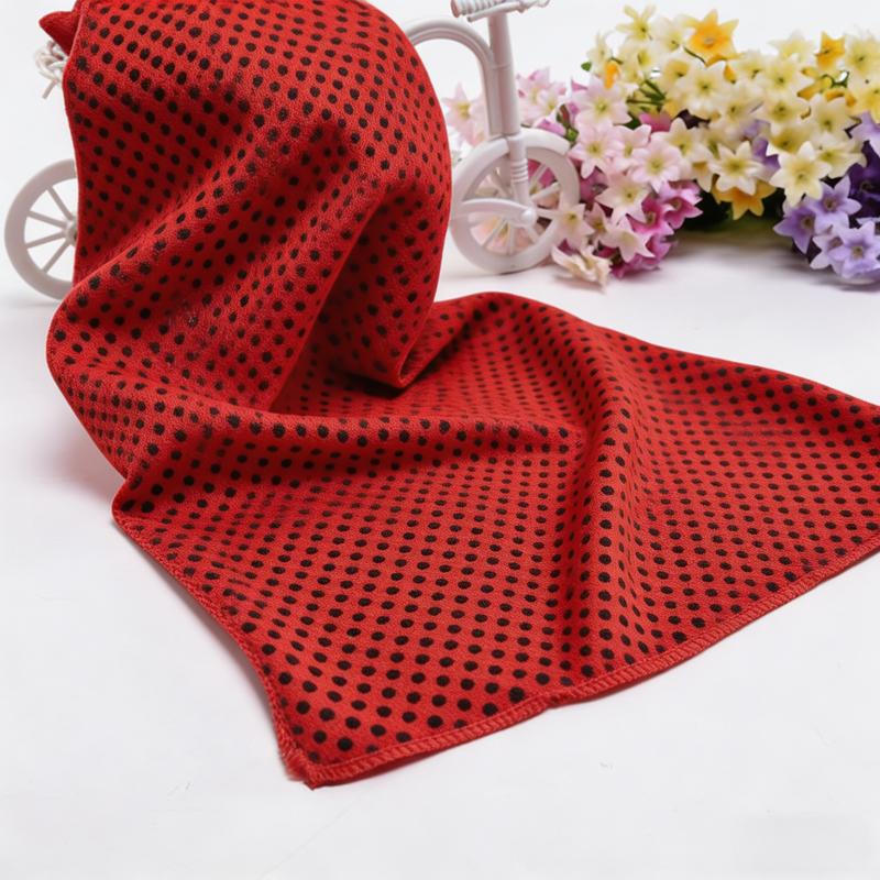 Quick-Drying Sports Towel 40X80Cm Blue Grey Green Orange Swimming Gym Fitness Camping Running Beach Washcloth Towels