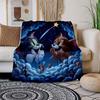 Sfondi Cartoon Tom & Jerry per Bambini per Telefono HDCoperta Plaid in Flanella per Divano, Letto, Viaggio, Campeggio, Ufficio