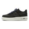 Nike Air Force 1 LV8 3 GS Moving Company - Sneakers Nere per Bambini Antracite Vela DV1622-001