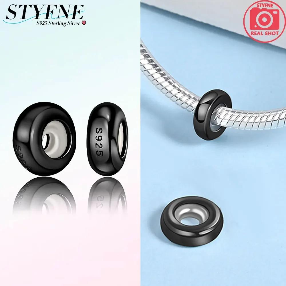 Classic Original Copper Charms Luminous Clawed Butterfly Glowing Stars Bead Fit Bracelet Women Jewelry Diy Fine Gift Making