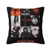 Lady Gaga Mayhem Pillowcase Double-sided Printing Polyester Cushion Cover Decorative Throw Pillow Case Cover Living Room