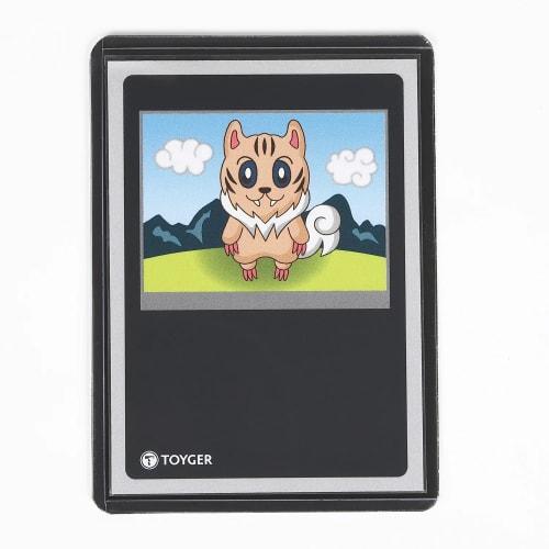 TOYGER PLAY Loader, Thin Color Loader for Easy Competitive Play, Horizontal Loading, Pack of 5 (Black)