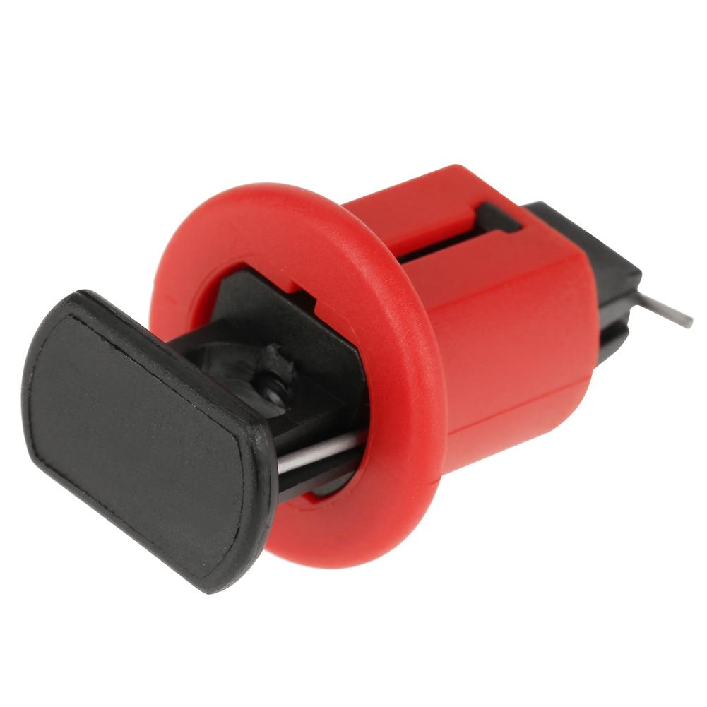 Miniature Circuit Breaker Lock Air Switch Electrical Safety Lockout for Power Isolation