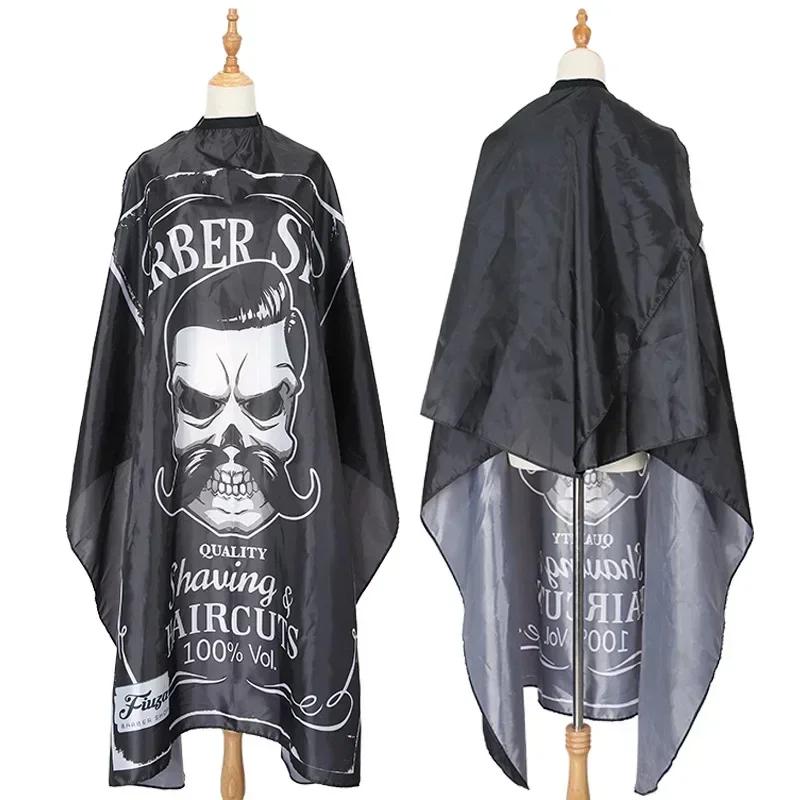 Barber Capes Salon Hair Cutting Hairdressing Hair Cut Apron Haircut  Hairdresser Gown Hair Cutting Shawl Apron Salon Stylists