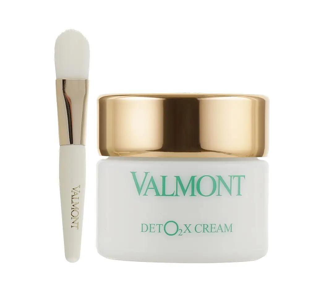 Entgiftende Sauerstoffcreme Deto2X Valmont 45 ml