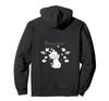 Disney The Aristocats Marie Print Hoodie 152100013