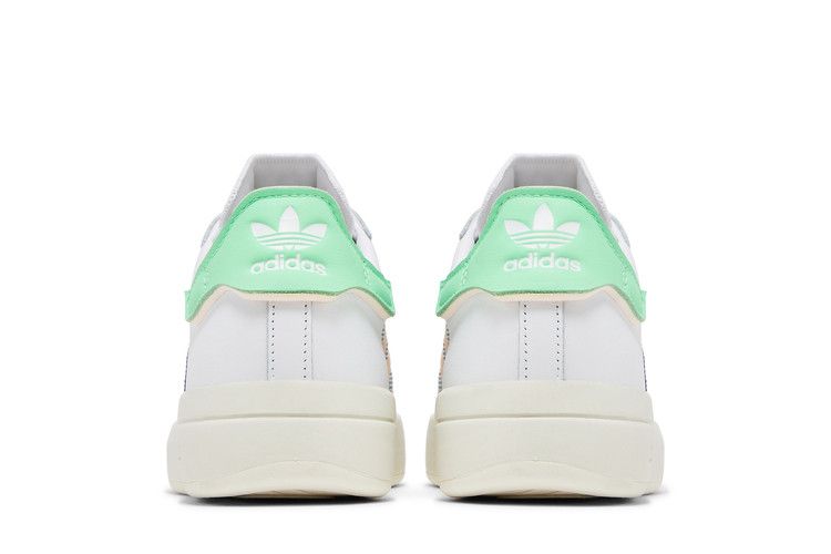 Women's Sneakers adidas Wmns Superstar Ayoon 'White Green'