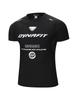 DYNAFIT Line-Up Men'S Short Sleeve T-Shirt_Black Ymm25252Z1