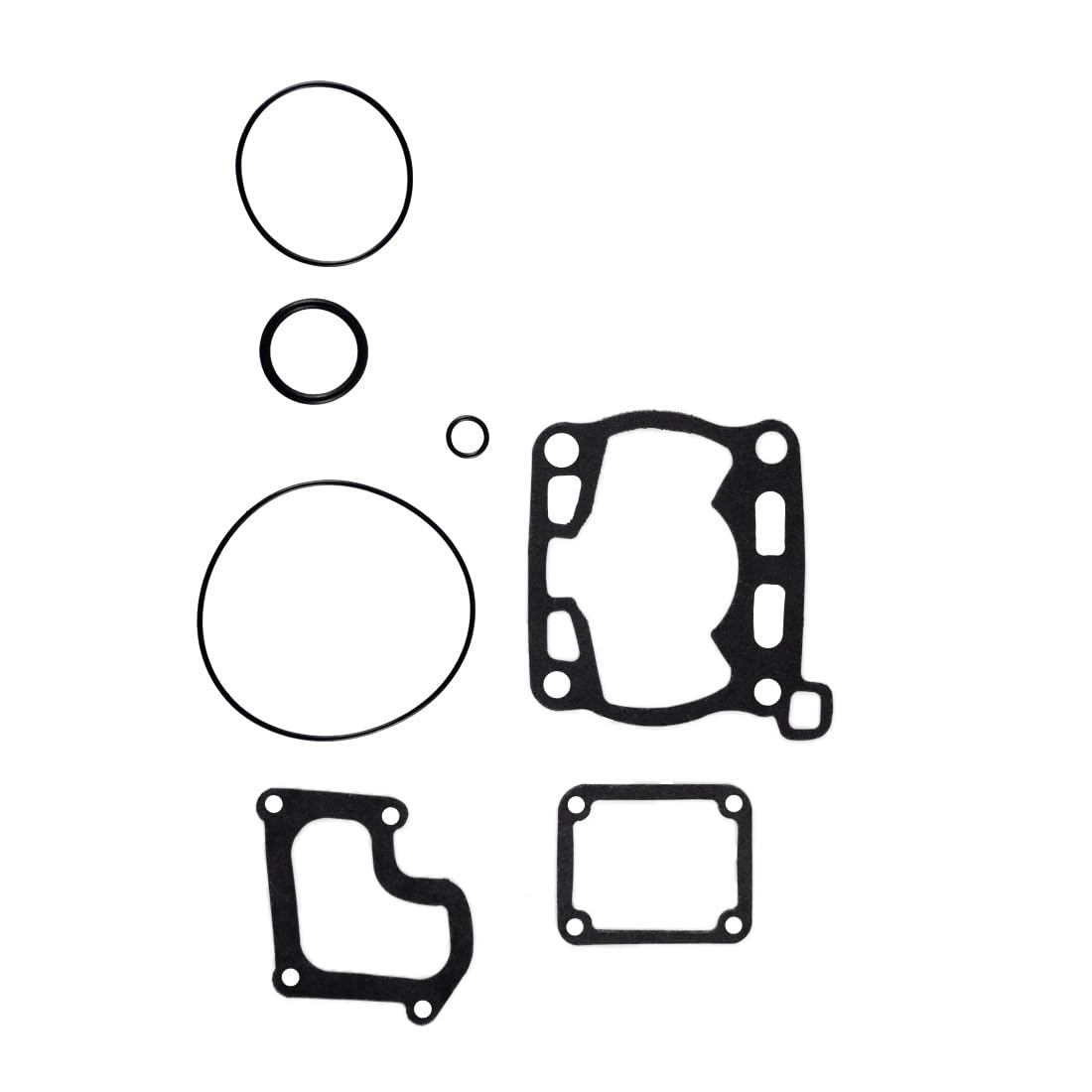 

Top End Head Gasket Kit Fit for Suzuki RM125 1998 1999 2000 2001 2002 Dirt Bike Engine Gasket Valve Seal O-Ring Set Kit New