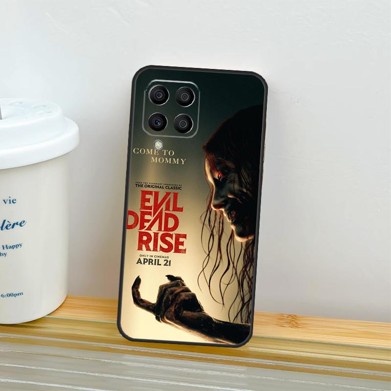 Terror Film Evil Dead Rise Case For Samsung Galaxy M14 M54 M34 M13 M15 M36 M55 M35 M56 M16 M31 M11 M53 M12 M32 M52 M06