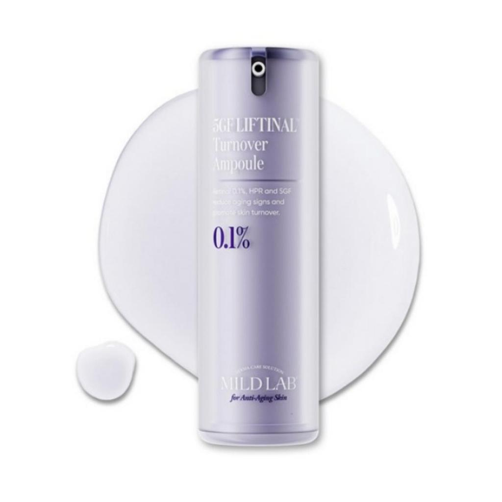 Mild Lab 5GF Liftinal Pore Retinol Ampoule