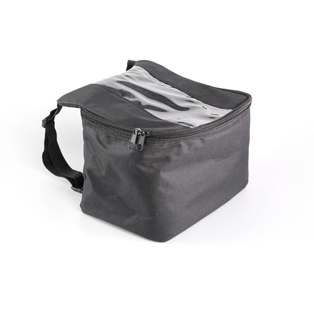 Viewing Window Mountain Bike Bag Storage Bag Bicycle Front Bag Scooter