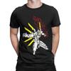 Ultrakill T-Shirts für Unisex 100% Baumwolle Humorvolles T-Shirt Rundhals T-Shirt Kurzarm Tops Geschenkidee