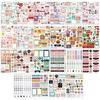 Aesthetic Monthly Planner Stickers - 1100+ Beautiful Design Accessories Enhance and Streamline Your Planner, Journal and Calendar