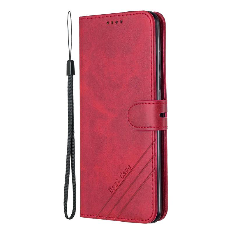 Leather Flip S20 FE Case on For Samsung Galaxy S 20 Ultra Plus Lite S20Ultra S20Plus S20FE 5G Magnetic Stand Wallet Phone Cover
