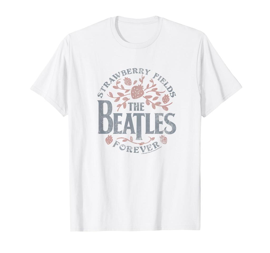 The Beatles - Strawberry Fields Forever T-Shirt