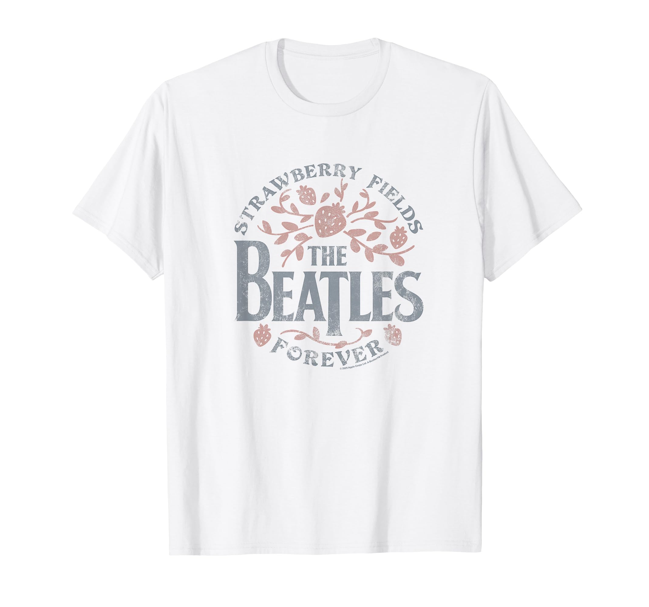 

The Beatles - Strawberry Fields Forever T-Shirt