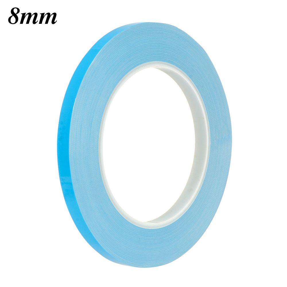 Čip PCB CPU LED pásek Oboustranná přenosová tepelná páska Světlo Chladič Vodivé lepicí pásky