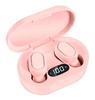 Wireless Bluetooth 5.0 Music Headphones Stereo In-ear Earphone Earbuds IPX7 Waterproof Noise Reduction Sport Headset